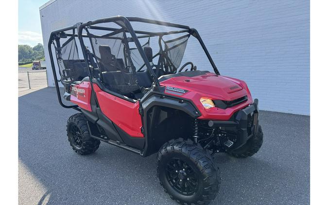 2022 Honda PIONEER 1000 5 DELUXE