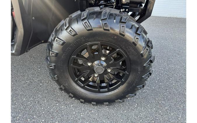 2022 Honda PIONEER 1000 5 DELUXE