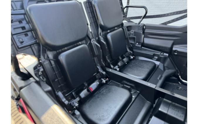 2022 Honda PIONEER 1000 5 DELUXE