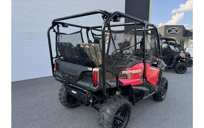 2022 Honda PIONEER 1000 5 DELUXE