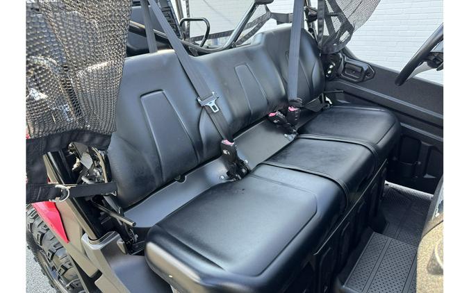 2022 Honda PIONEER 1000 5 DELUXE