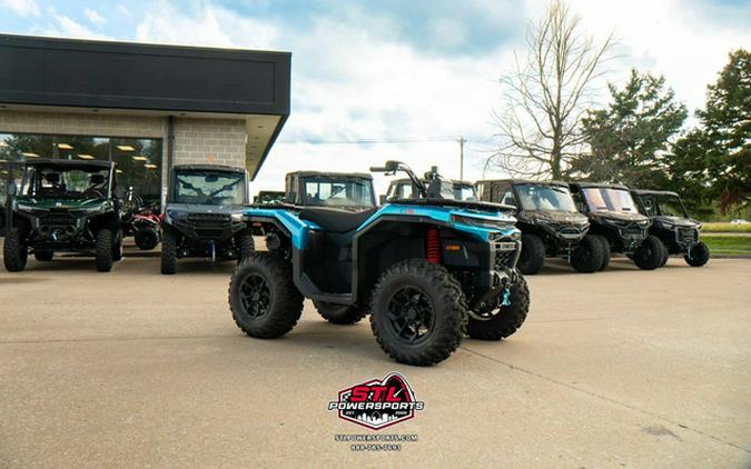 2027 CFMOTO CFORCE C5 - ZEPHYR BLUE