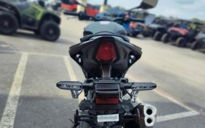 2026 Honda CB500 Hornet