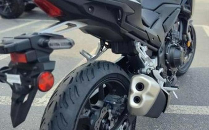 2026 Honda CB500 Hornet