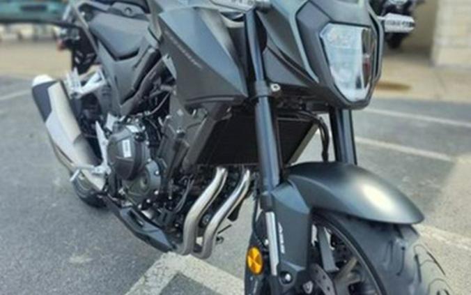 2026 Honda CB500 Hornet