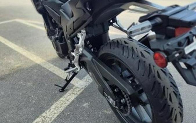 2026 Honda CB500 Hornet