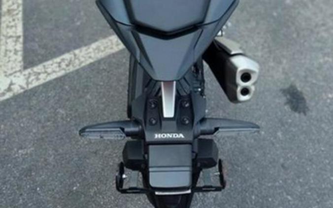 2026 Honda CB500 Hornet