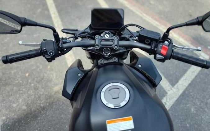 2026 Honda CB500 Hornet