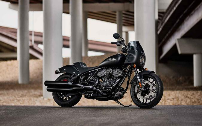 2023 Indian Motorcycle Sport Chief First Look Preview