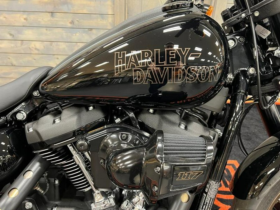 2023 Harley-Davidson® FXLRS - Low Rider® S