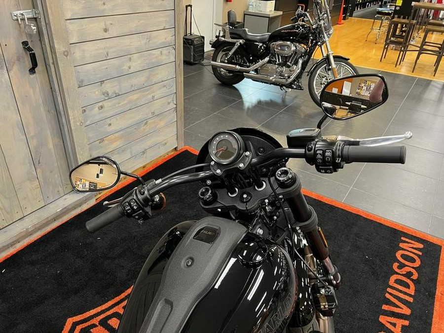 2023 Harley-Davidson® FXLRS - Low Rider® S