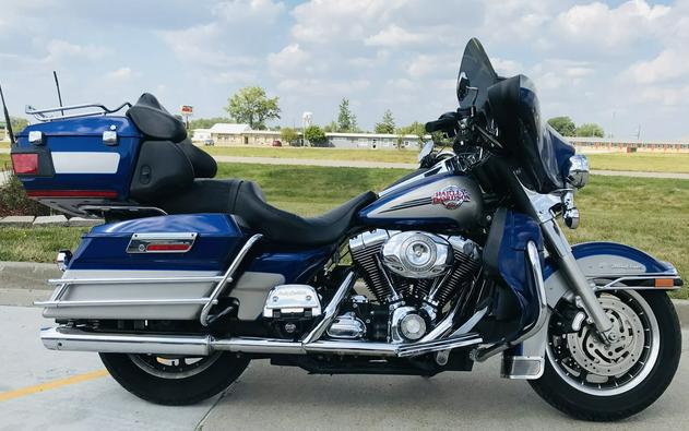 2007 Harley-Davidson® FLHTCU ULTRA CLASSIC