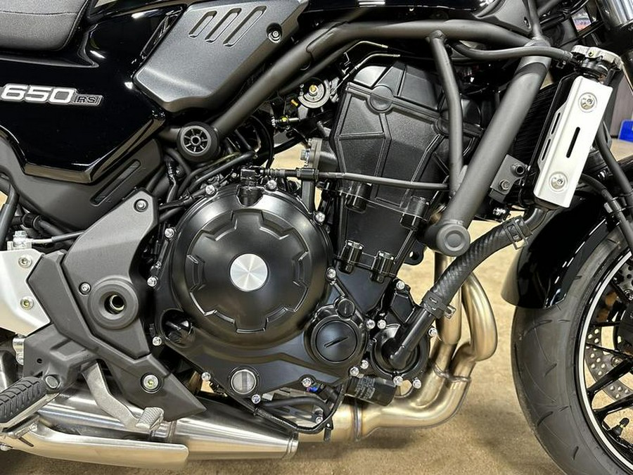 2024 Kawasaki Z650RS ABS