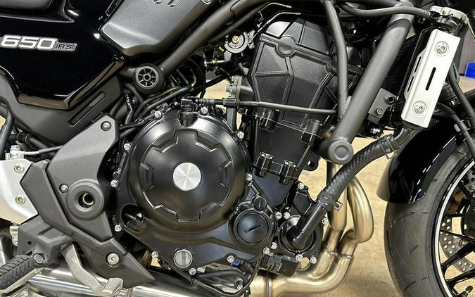 2024 Kawasaki Z650RS ABS