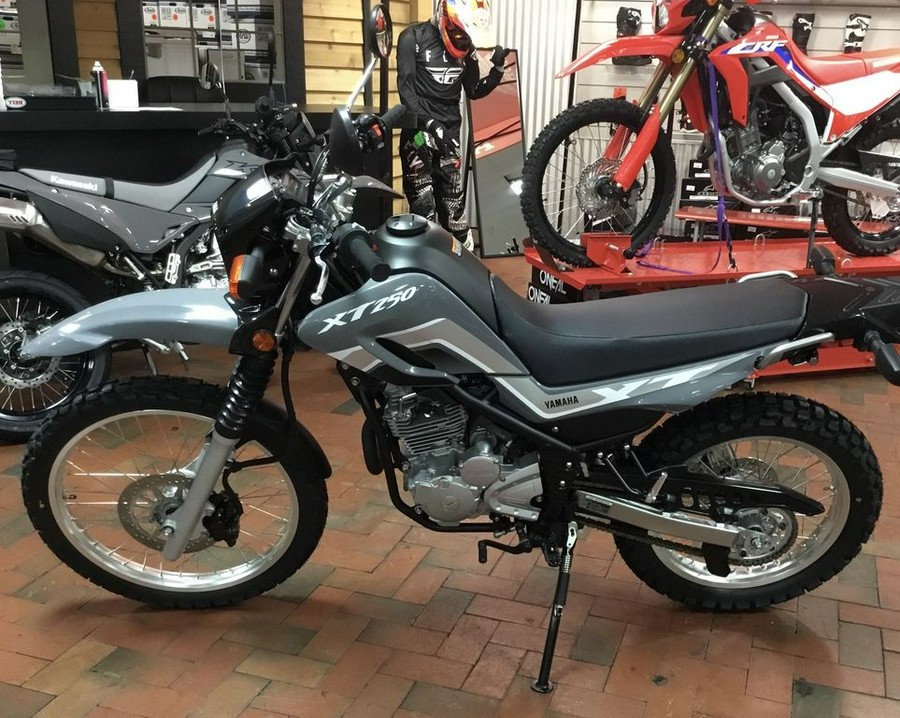2024 Yamaha XT250