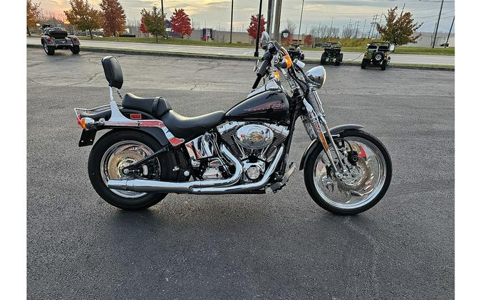 2001 Harley-Davidson® FXSTS SPRINGER SOFTAIL