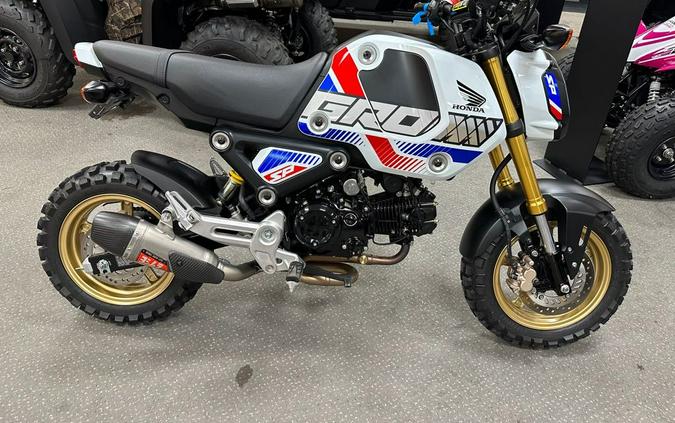 2022 Honda Grom Review (A Dozen Fast Facts From Alabama)