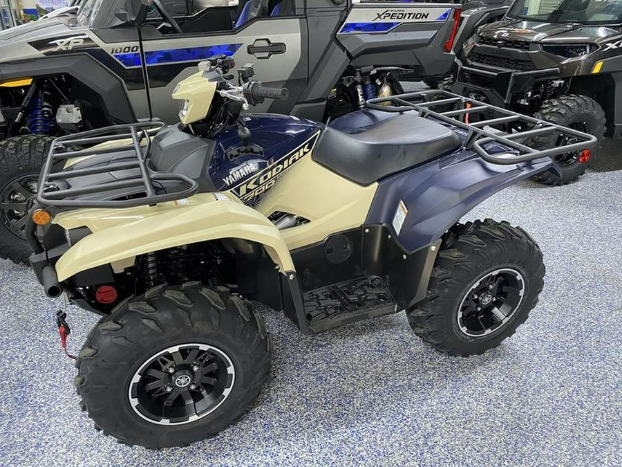 2024 Yamaha Kodiak 700 EPS SE