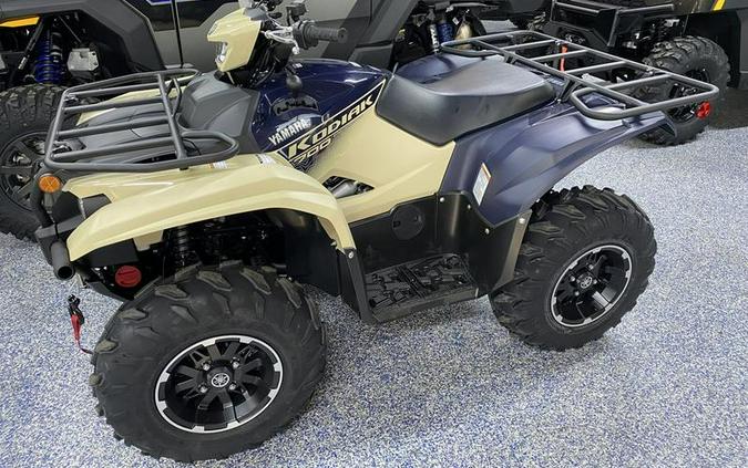 2024 Yamaha Kodiak 700 EPS SE