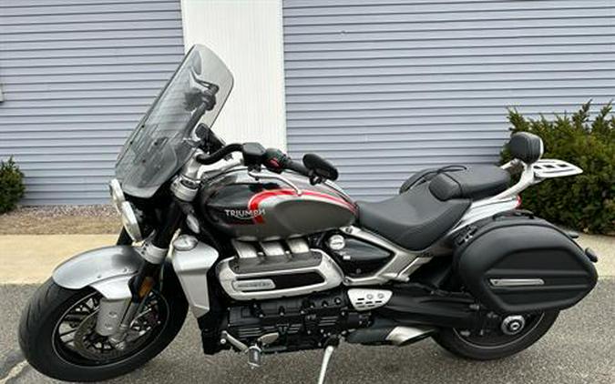 2022 Triumph Rocket 3 GT