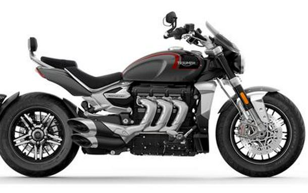 2022 Triumph Rocket 3 GT