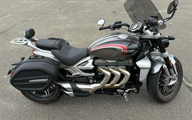 2022 Triumph Rocket 3 GT