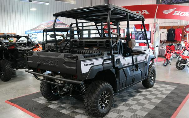 2024 Kawasaki MULE PRO-FXT 1000 Platinum Ranch Edition