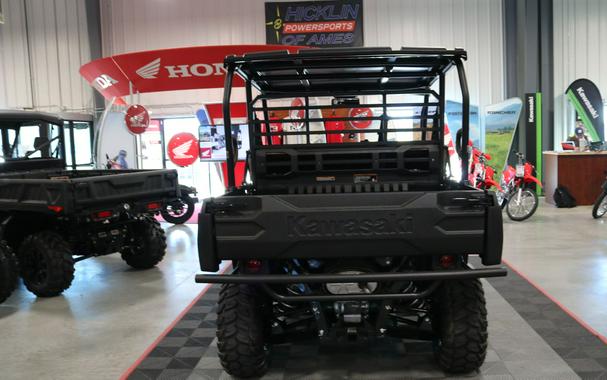 2024 Kawasaki MULE PRO-FXT 1000 Platinum Ranch Edition