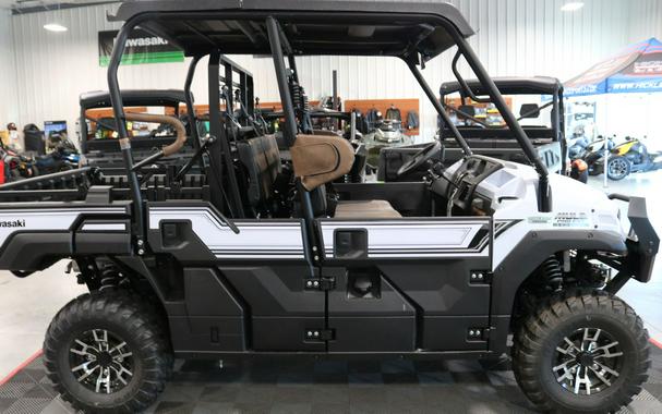 2024 Kawasaki MULE PRO-FXT 1000 Platinum Ranch Edition