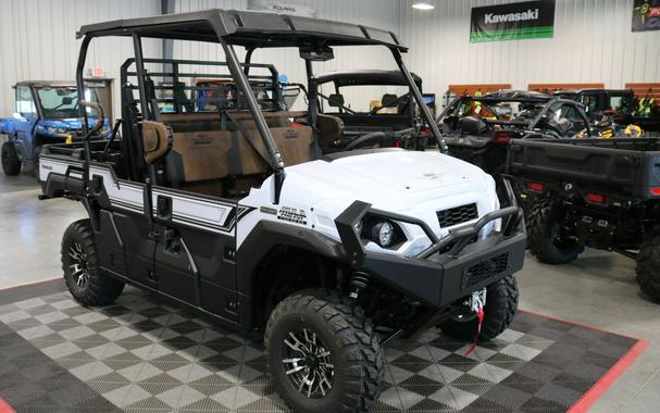 2024 Kawasaki MULE PRO-FXT 1000 Platinum Ranch Edition