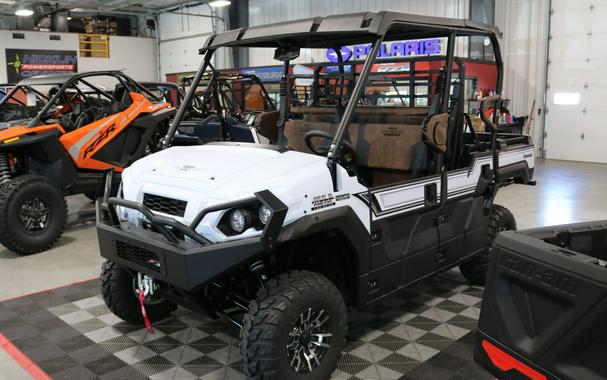 2024 Kawasaki MULE PRO-FXT 1000 Platinum Ranch Edition