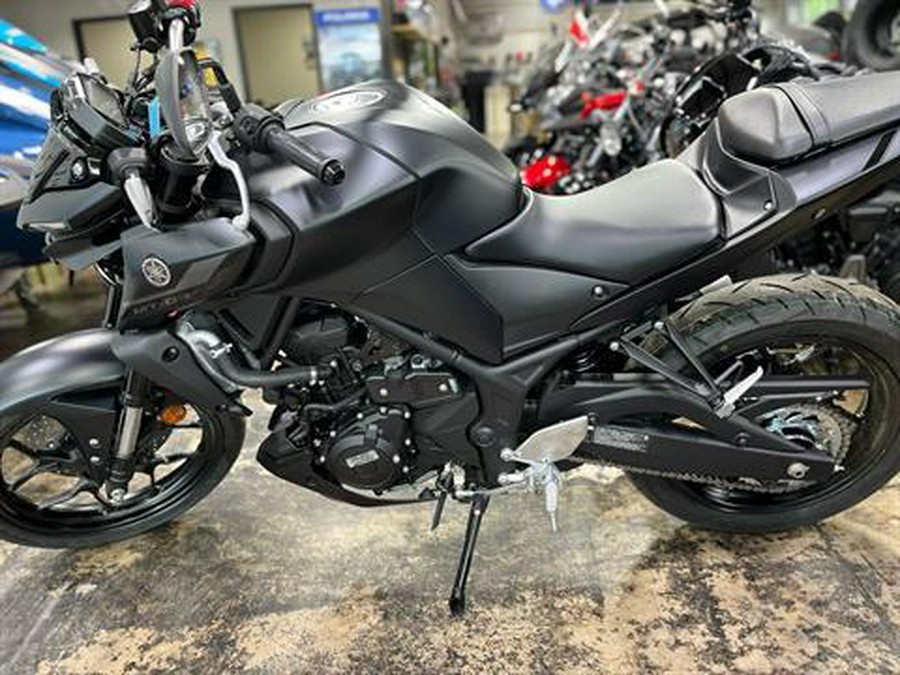 2024 Yamaha MT-03