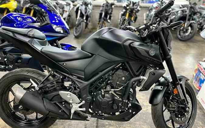 2024 Yamaha MT-03