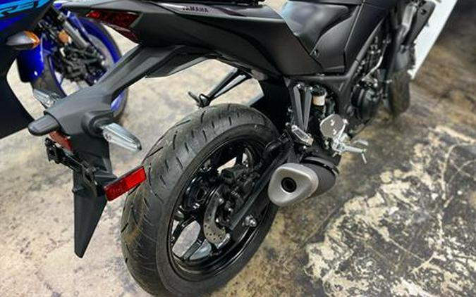 2024 Yamaha MT-03