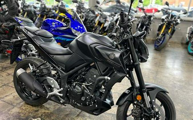 2024 Yamaha MT-03