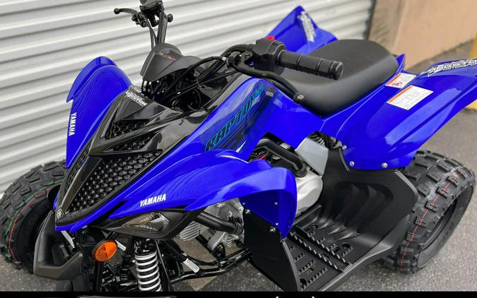 2024 Yamaha Raptor 110