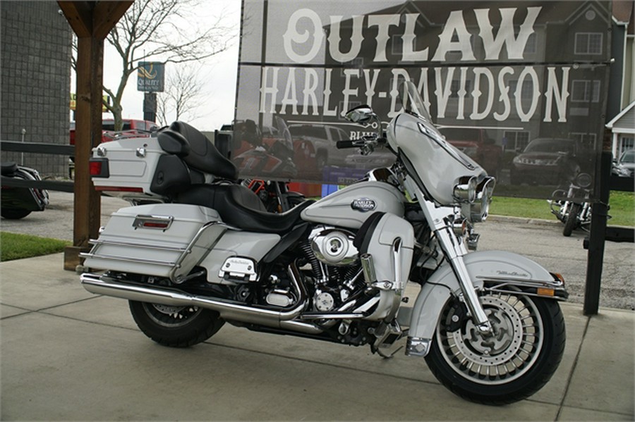 2013 Harley-Davidson Ultra Classic Electra Glide