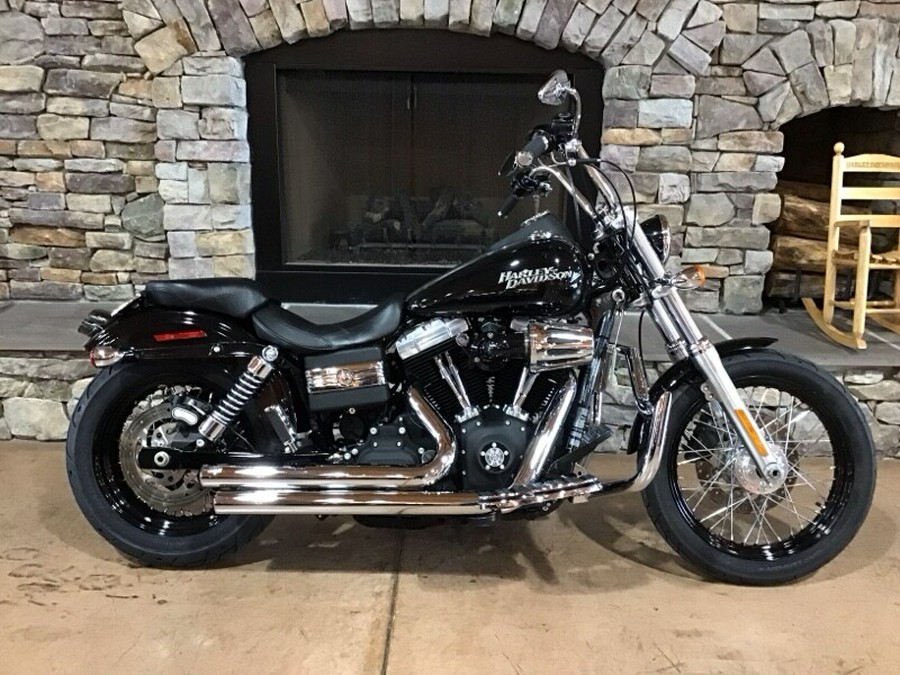 2012 Harley Davidson FXDB Street Bob