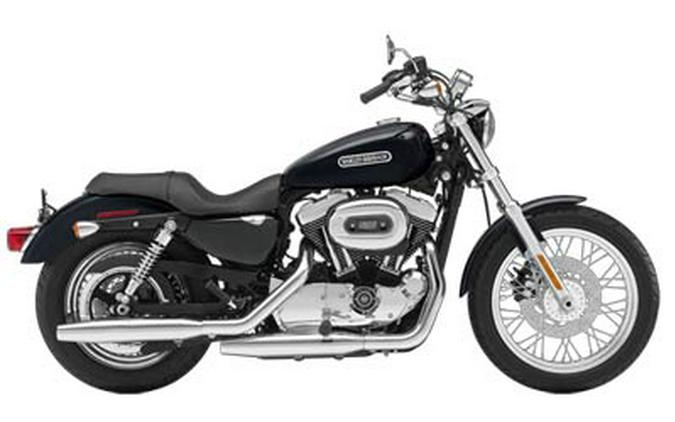 2009 Harley-Davidson Sportster 1200 Low