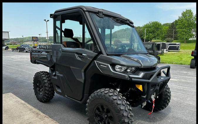 2024 Can-Am® Defender Limited HD10