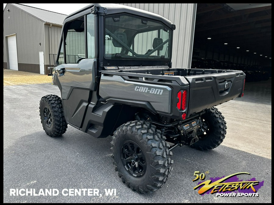 2024 Can-Am® Defender Limited HD10