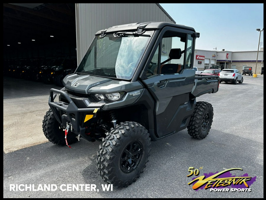 2024 Can-Am® Defender Limited HD10