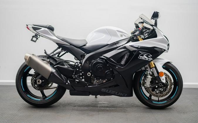 2020 Suzuki GSX-R750