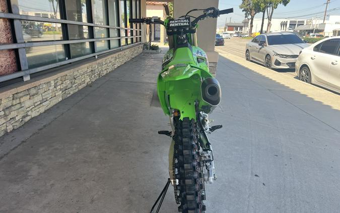 2024 Kawasaki KX 250