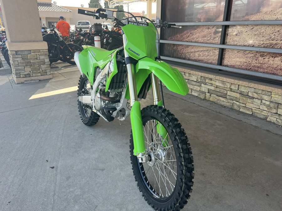 2024 Kawasaki KX 250