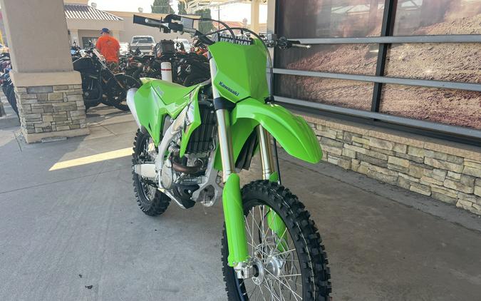 2024 Kawasaki KX 250