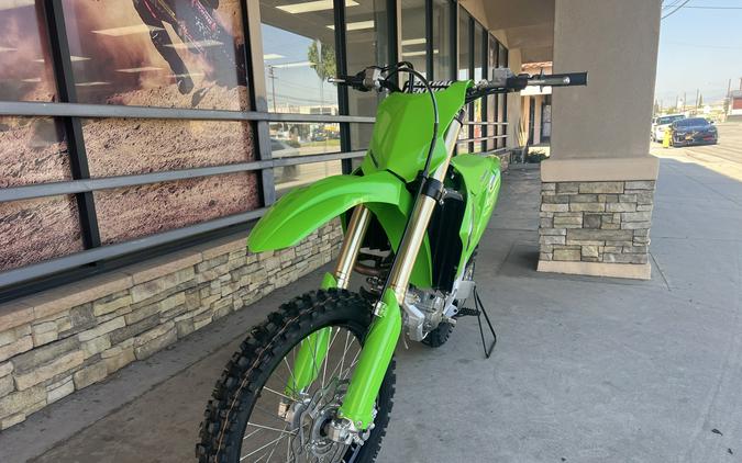 2024 Kawasaki KX 250