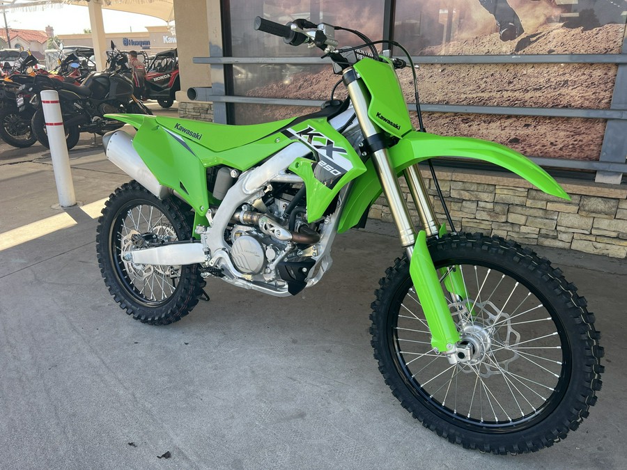 2024 Kawasaki KX 250