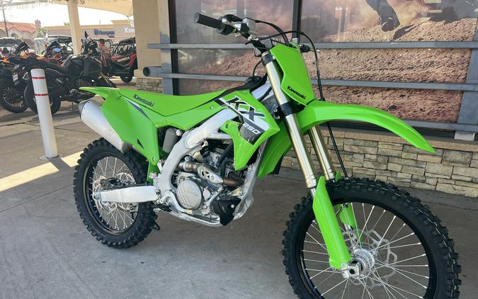 2024 Kawasaki KX 250