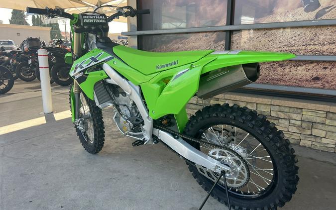 2024 Kawasaki KX 250